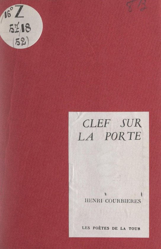 Clef sur la porte