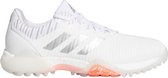 Adidas Golfschoen Codechaos Dames Textiel Wit/grijs Maat 36