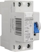 ZENITECH Differenti�le schakelaar type AC 40A 30mA