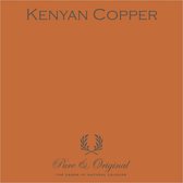 Pure & Original Classico Regular Krijtverf Kenyan Copper 0.25L