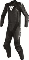 Dainese Avro D2 Black Black Anthracite 2PCS Suit 48