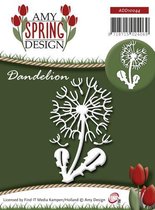 Die - Amy Design - Spring - Dandelion