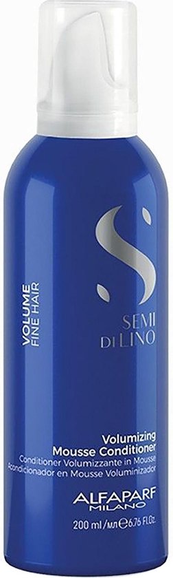 Alfaparf - Semi Di Lino - Volumizing - Mousse Conditioner - 200 ml