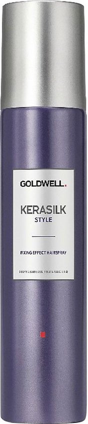 bol.com | Goldwell Haarlak Kerasilk Style Fixing Effect Haarspray