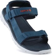 De Dare2B Xiro Casual sandalen - heren - lichtgewicht - verstelbaar - Donkergroen