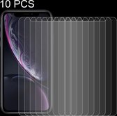 10 STUKS 0.26mm 9H 2.5D gehard glasfilm voor iPhone 11 / XR