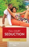 Mills & Boon Kimani - Full Court Seduction - cover
