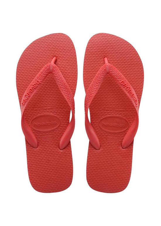 Havaianas Top Dames Slippers - Ruby Red - Maat 35/36