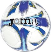 Joma Dali (3) Trainingsbal - Wit / Royal | Maat: