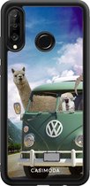 Huawei P30 Lite hoesje - Lama adventure