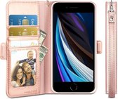 ESR - Telefoonhoesje - iPhone SE 2020/8/7 - Simplicity - Rose Gold