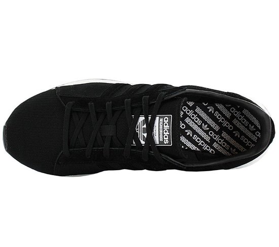 adidas x NEIGHBORHOOD - Chop Shop NBHD - Heren Sneakers Sportschoenen  Schoenen Zwart | bol.com