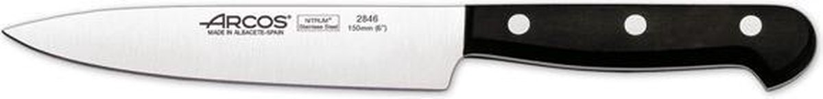 Arcos Universal Koksmes 150mm