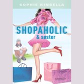 Omslag Shopaholic og søster