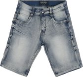 Blue Seven jeans kn jog Blauw Denim-134