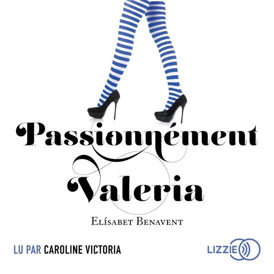 Passionnément Valeria - cover