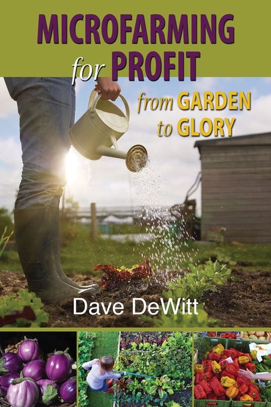 Microfarming for Profit - cover