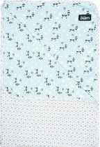 LUMA Baby multidoek - Racoon Mint