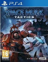 Space Hulk Tactics - PS4