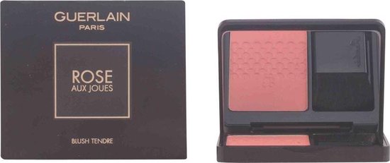 Guerlain - ROSE AUX JOUES duo de blush 03-peach party 65 gr