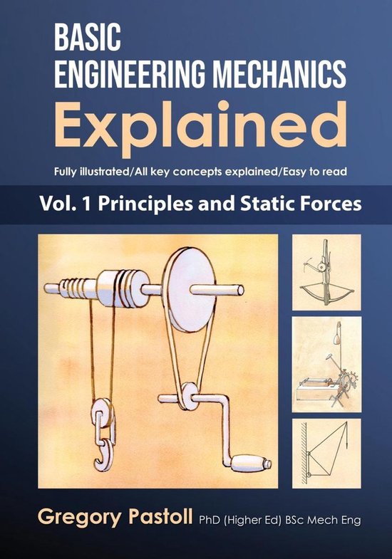 Basic Engineering Mechanics Explained 1 - Basic Engineering  ... - cover