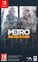 Metro Redux - Nintendo Switch