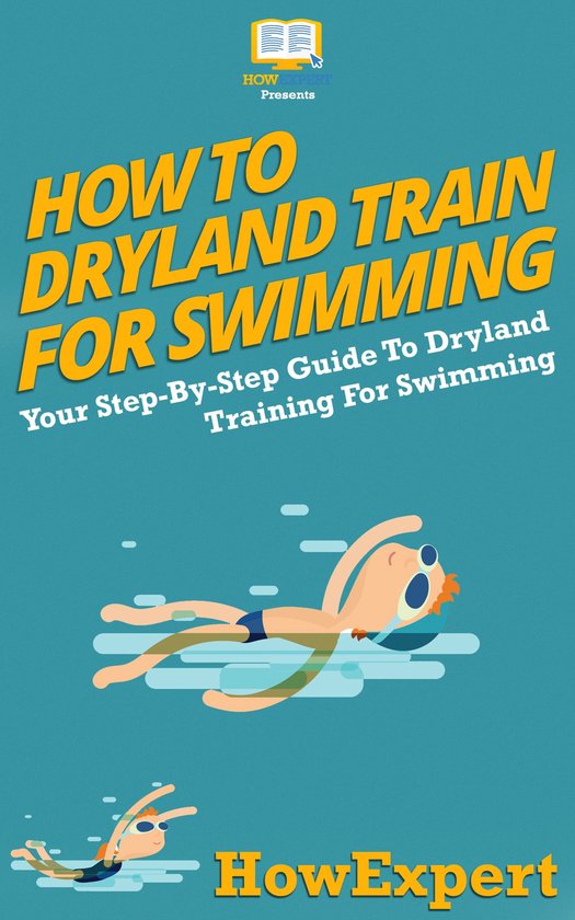 How To Dryland Train For Swimming - cover