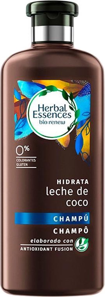 Voedende Shampoo Bio Hidrata Coco Herbal (400 ml)