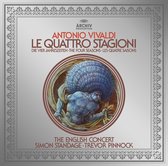 Simon Standage, The English Concert, Trevor Pinnock - Vivaldi: The Four Seasons (LP)