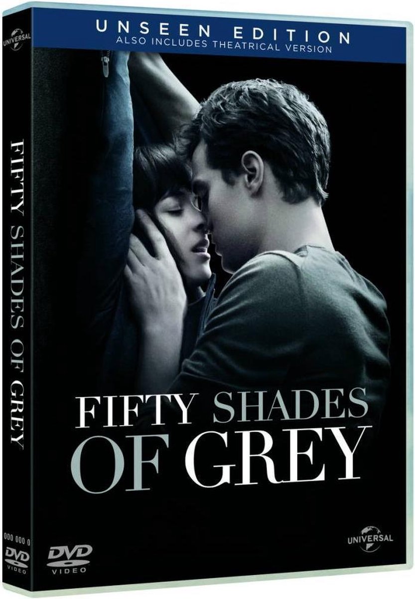 Fifty Shades Of Grey (DVD) (Dvd), Victor Rasuk | Dvd's | bol