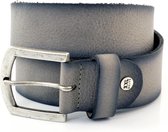 XXL Belts Herenriem Jeans 1392 - Grijs - 135 cm