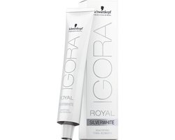 Schwarzkopf Igora Royal Silver Whites Dove Grey 60ml