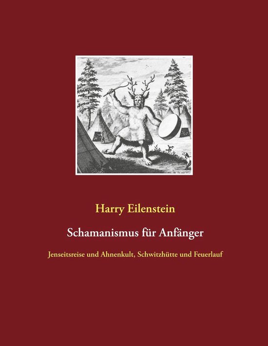 Schamanismus für Anfänger ebook Harry Eilenstein Boeken bol