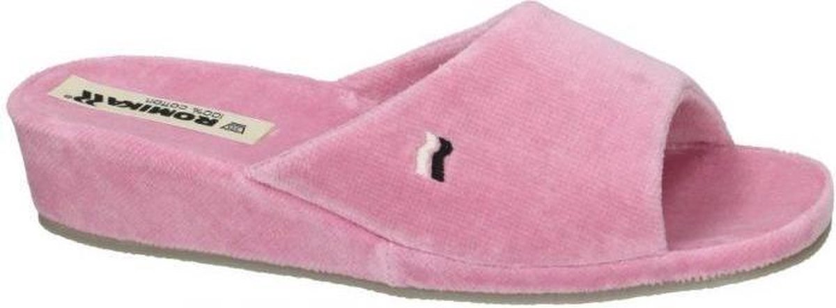 Romika -Dames - roze - slipper - muiltje - maat 40 | bol.com
