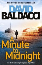 Omslag A Minute to Midnight