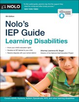 Omslag Nolo's IEP Guide