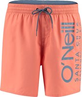 O'Neill Zwembroek Original Cali Swim Shorts - Oranje - Xxl