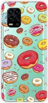 Xiaomi Mi 10 Lite Hoesje TPU met Donut Print