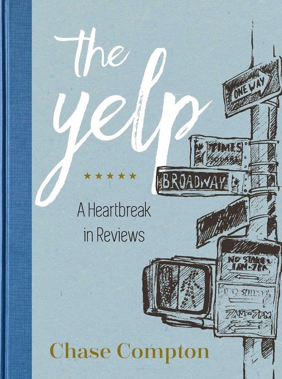 The Yelp - cover