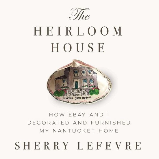 The Heirloom House - cover