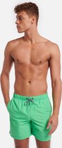 Shiwi Men Swimshort Solid Mike - green - l
