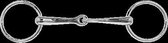 Sale!! De Laatste!! Busse Onderlegtrens EDELSTAHL 12cm 12 mm dikte