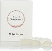 The Real Winegum "Chardonnay 50 gram" Cadeaubox -