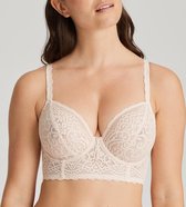 PrimaDonna Twist I Do Beugel Bh Longline 0141607 Silky Tan - maat EU 80G / FR 95G