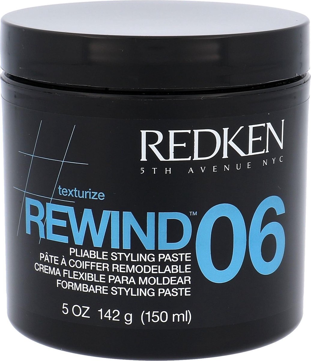 Redken Rewind 06 Pliable Styling