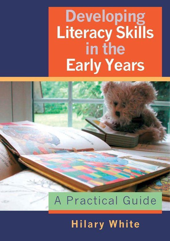 Developing Literacy Skills in the Early Years - cover