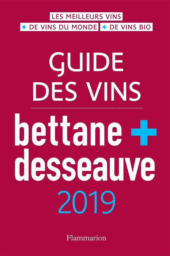 Guide des vins Bettane et Desseauve 2019 - cover
