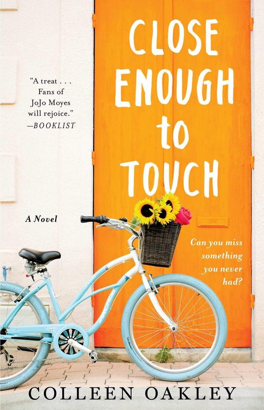 Close Enough to Touch - cover