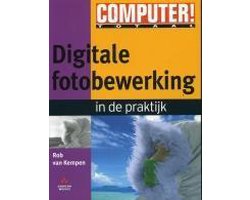 Computer Totaal Digitale Fotoberwerking