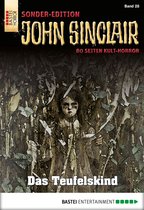 John Sinclair Sonder-Edition 28 - John Sinclair Sonder-Edition 28